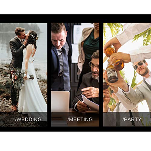 Men's Business Dress Shoes， Double Buckle Comfortable Monk Shoes Walking Work Prom Office Footwear,Black- 44/UK 9.5/US 103