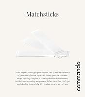 Vista 3 de commando Cinta de fósforos (Msticks)