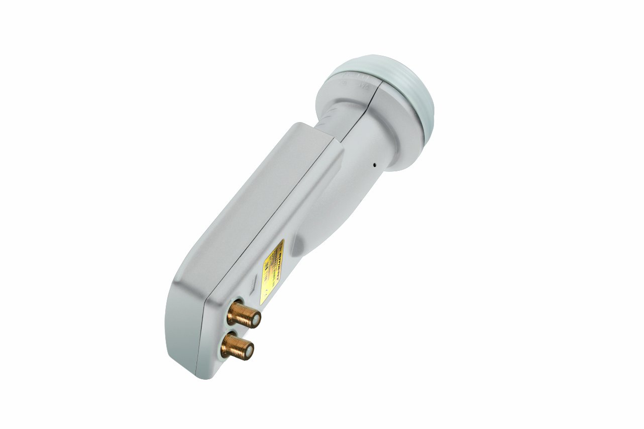 Smart Titanium LNB, Unicable White