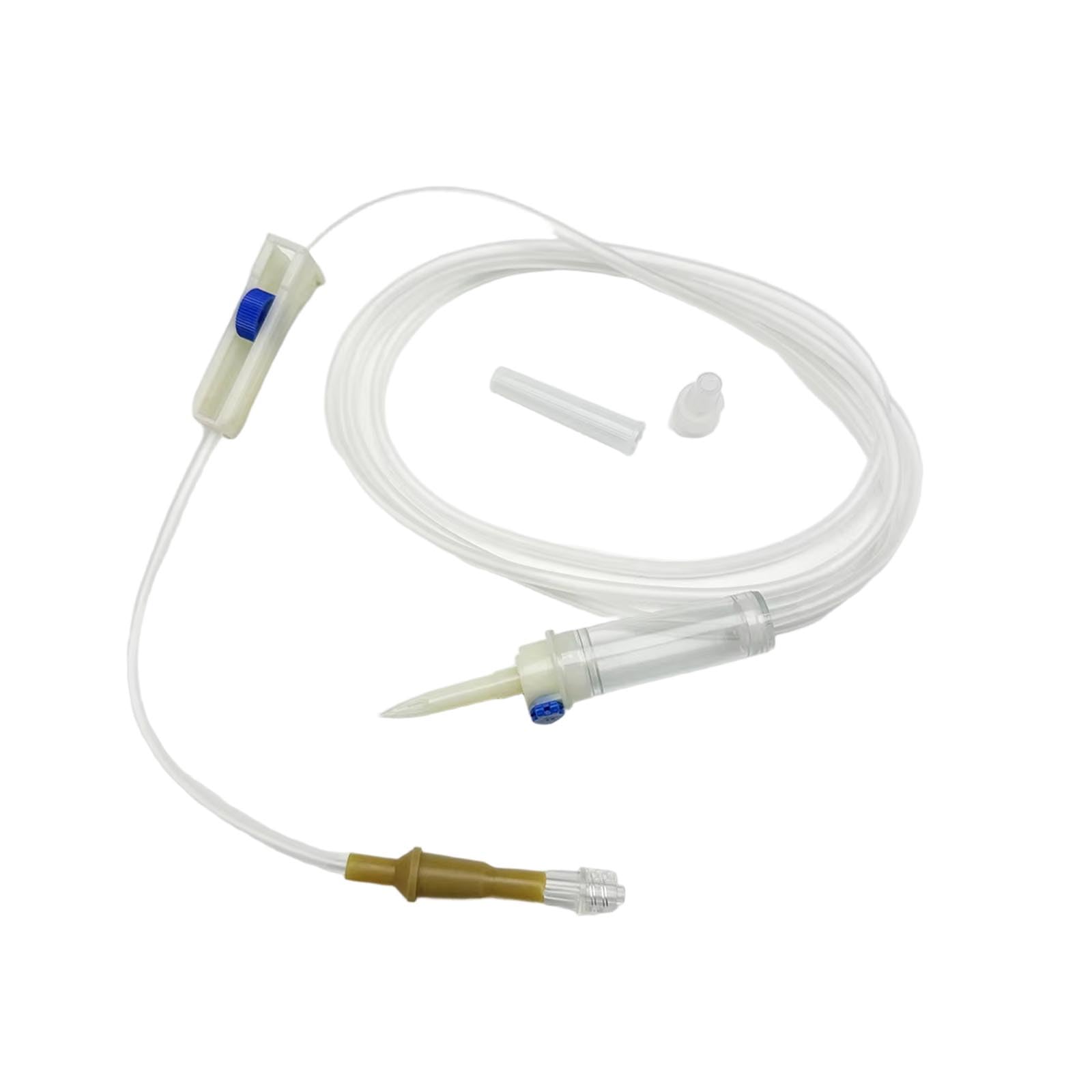Photo 1 of (12PCS/Box) IV Extension Set,67" I.V Tubing,Sterile Individual Packaging,for Lab and Pets Veterinary (Screw Mouth)1072807749
LPNO548998817
