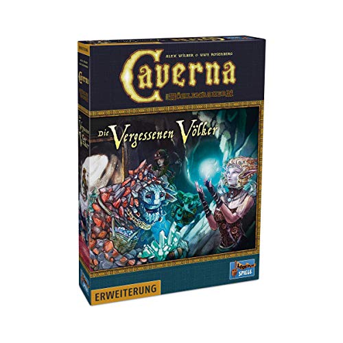 Lookout Games 22160101 Caverna-de vergeetste mensen.