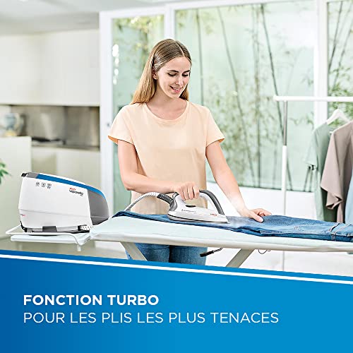Centrale vapeur avec chaudière haute pression POLTI Vaporella Next VN18.25 6 5 bar fonction turbo - vue 6