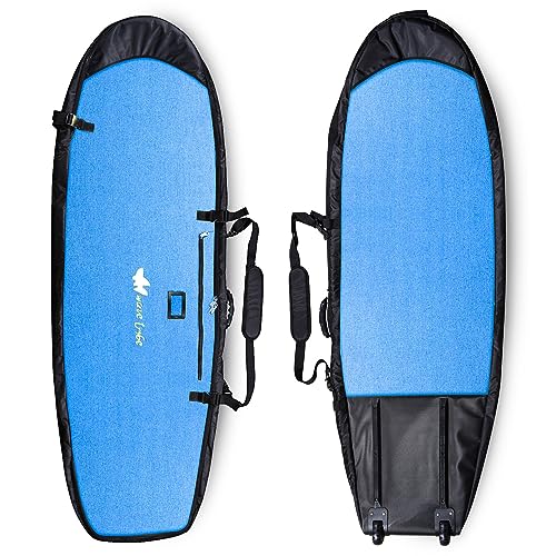 Wave Tribe Hemp Surfboard Travel Bag 7
