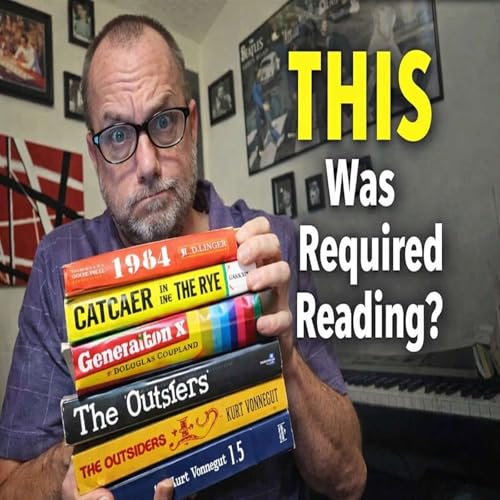 S02E16 The Books that Taught Gen X to Question Authority