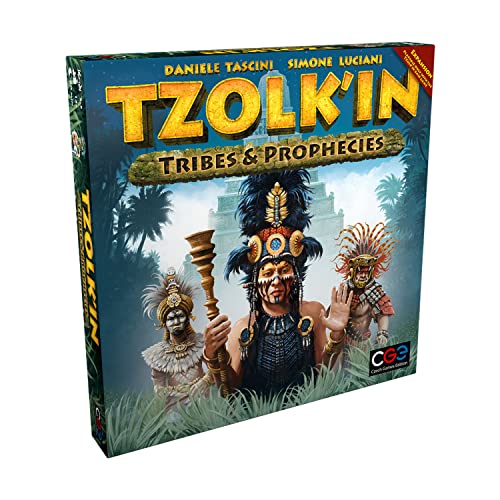 Image of Tzolkin Tribes and Prophecies