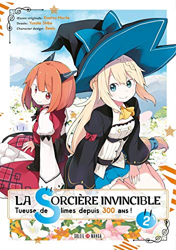 La Sorcière invincible — Tome 2