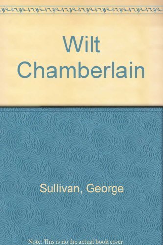 Wilt Chamberlain, (Grosset sports library) B0006BO5HM Book Cover
