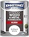 Price comparison product image Johnstone's Exterior Hardwearing Gloss - Brilliant White 750ml