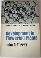 Development of Flowering Plants B002J8Y3HW Book Cover