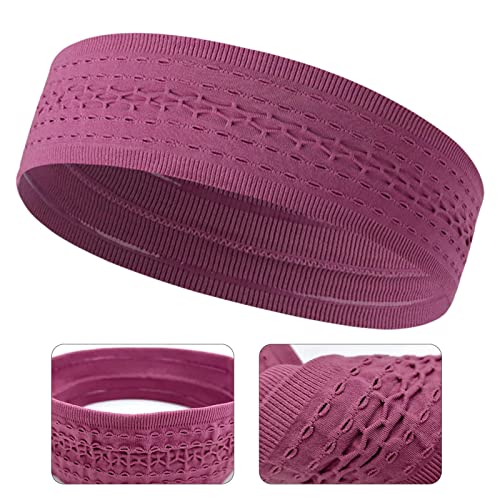 cabeça corrida, antiderrapante para treino feminino, faixas transpiração esportivas, treino secagem