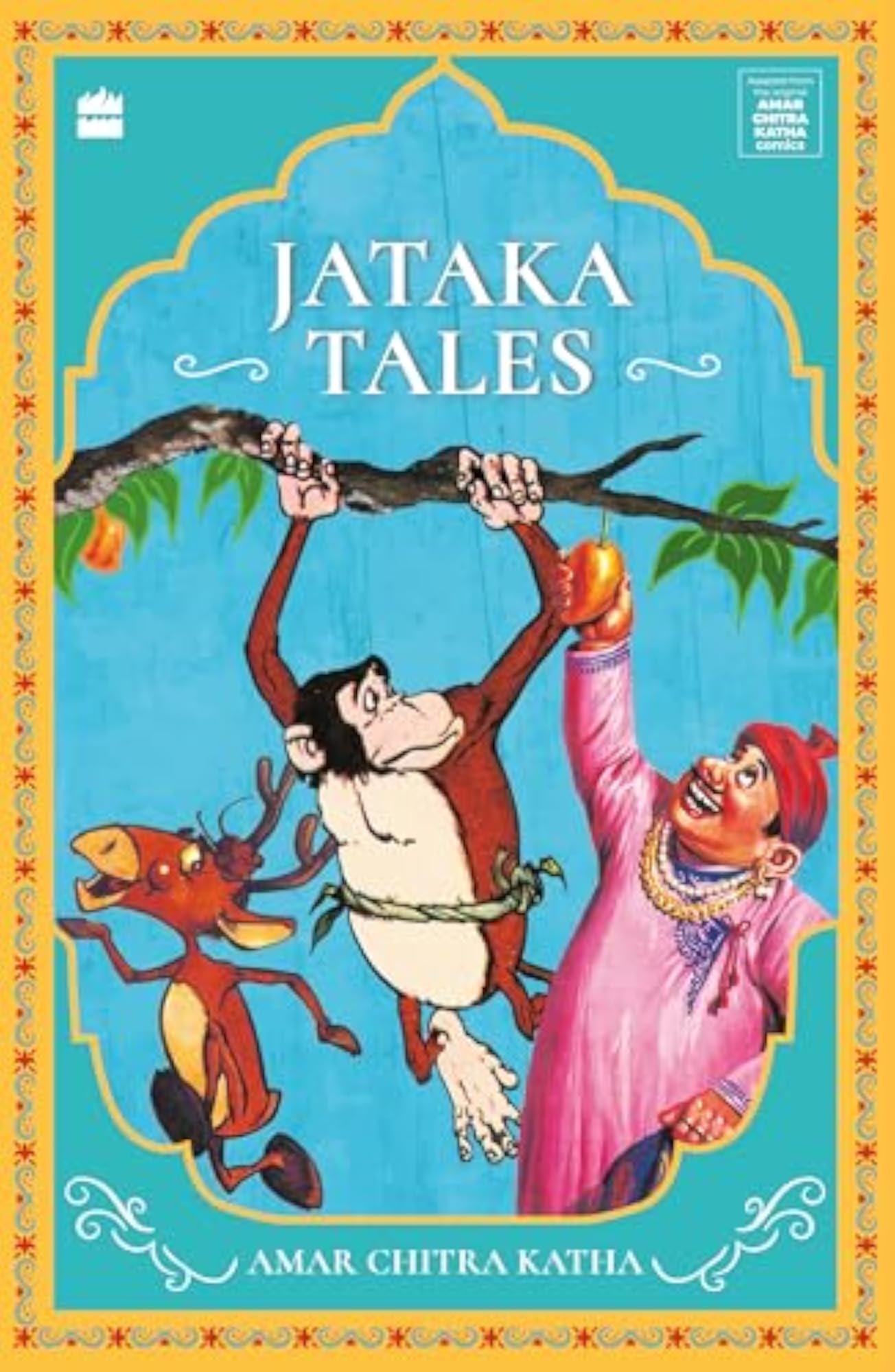 Of Amar Chitra Katha: A Cultural Treasure
