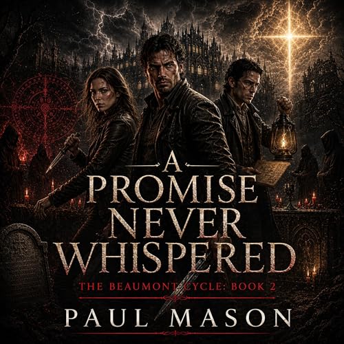 A Promise Never Whispered cover art