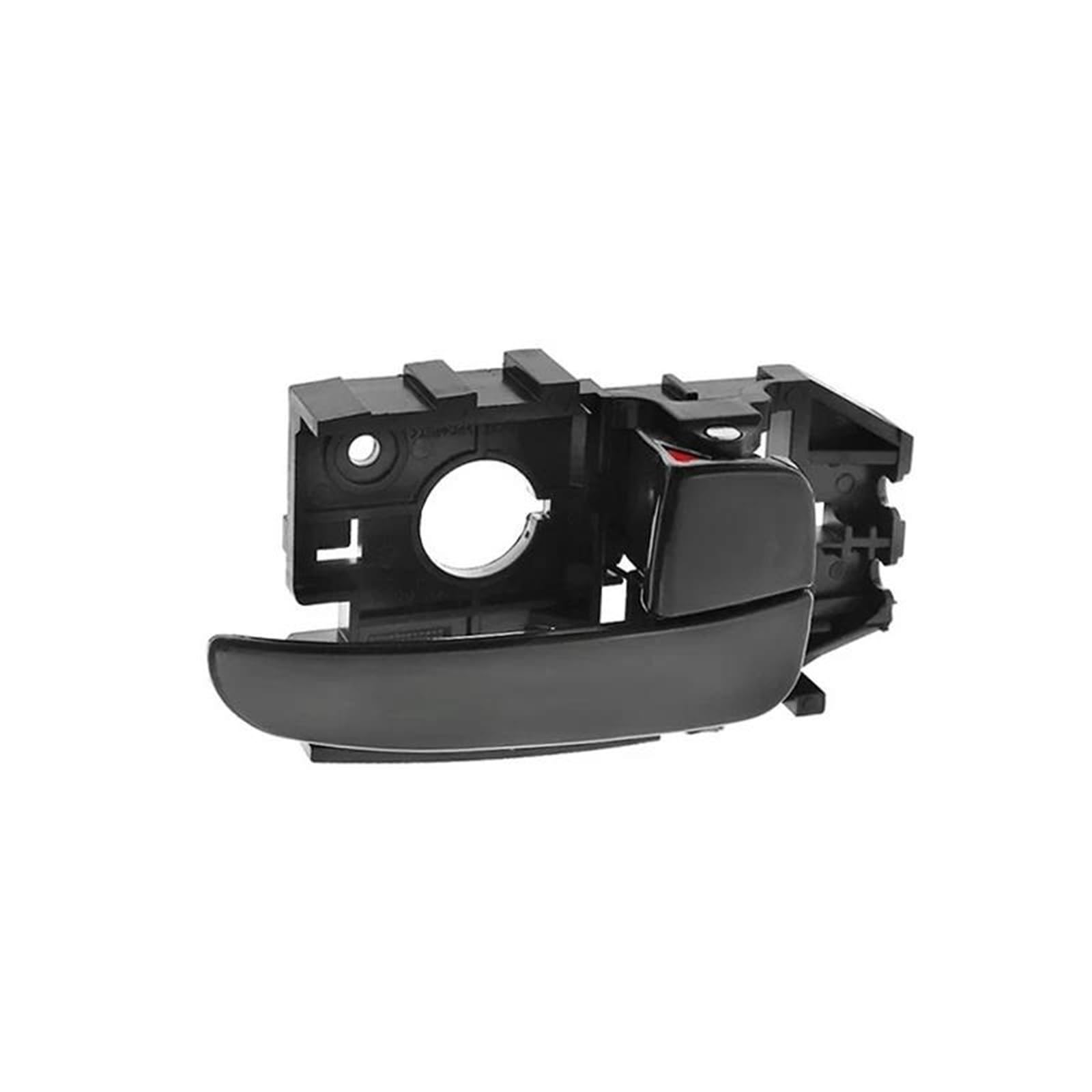 Hivzivccik One Color For Hyundai For Elantra 2001-2006 Black Car Interior Door Handle Front Left Right Replacement 826102D000 826202D000(Right)