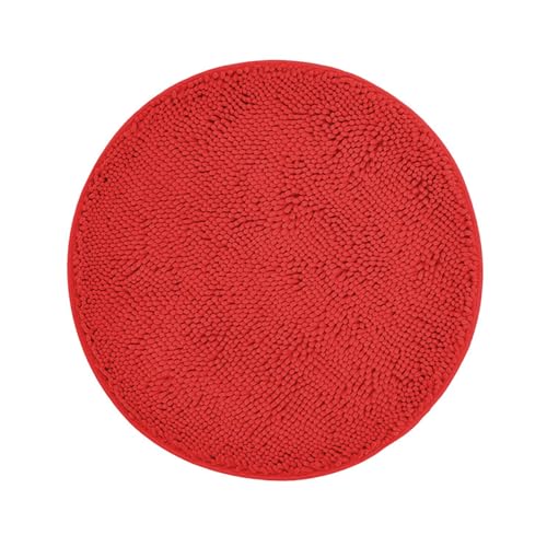 Alfombras Cocina Lavables Rojas Marca GREATOYAR