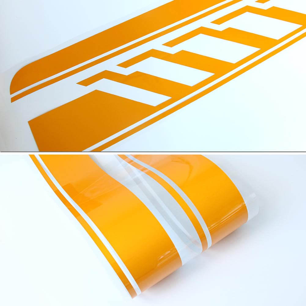 Stickers Side For Mercedes Sl Slk C63 And CLA - 507 AMG Side Bands Stripes Decoration Complete Set - Foto 10