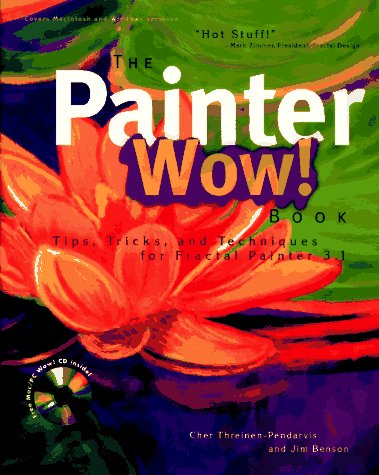 The Painter Wow! Book