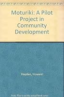 Moturiki: A Pilot Project in Community Development 0837156041 Book Cover