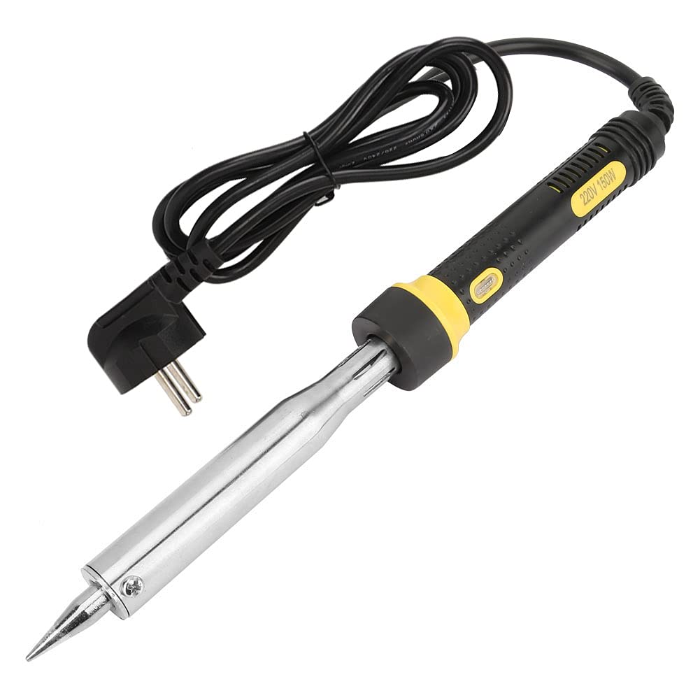 Elettrico Temperatura Dritto, Saldatore 150W Fer Souder 100 Watt Saldatore Saldatore Pistola Tu-505B-150W Spina Eu 220V
