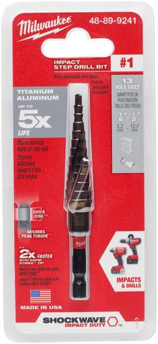 MILWAUKEE SHOCKWAVE Impact Duty St