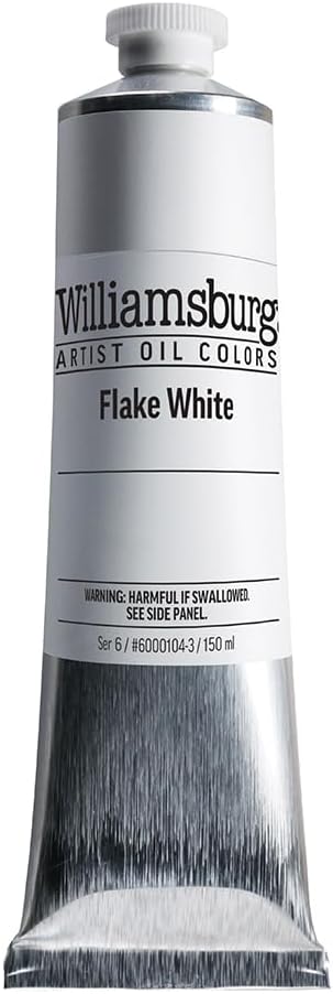 Flake White