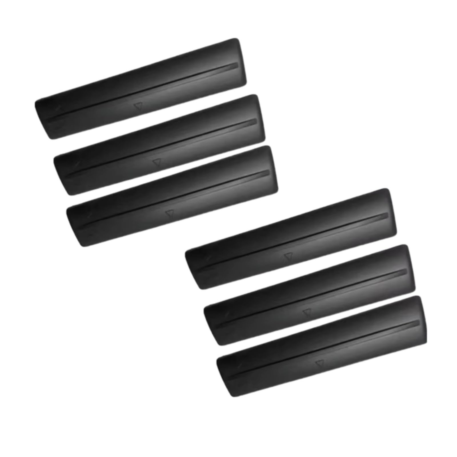 Cubierta embellecedora individual de techo para Toyota Prado 2002-2020 y FJ Cruiser 7
