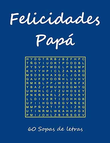 Felicidades Papá (Spanish Edition)