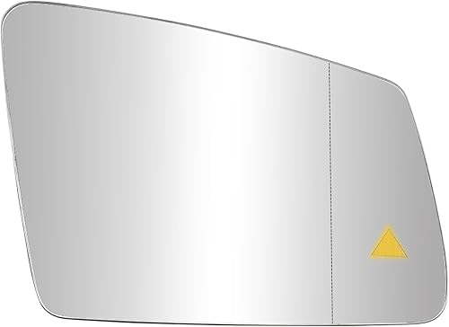 Espejo lateral del pasajero de repuesto para Mercedes Benz A 2013-2018 B C W204 E W212 S W221 GLA GLK - Espejo lateral derecho, espejo retrovisor de