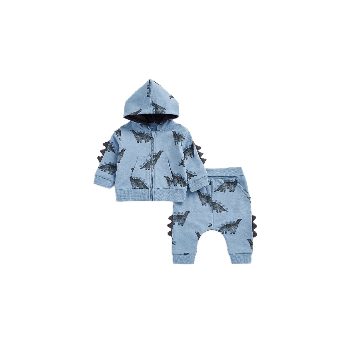 MothercareGirls CB891 Ice Age Jogger And Hoody Set