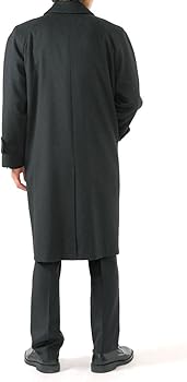 Amazon | [藤井毛織] ピュア カシミヤ100% ラグランコート（日本製