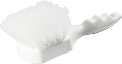 Miniatura 6 de SPARTA 4054200 - Cepillo de nailon para fregar platos, cepillo utilitario, cepillo de limpieza con agujero para colgar, para cocina, restaurante,