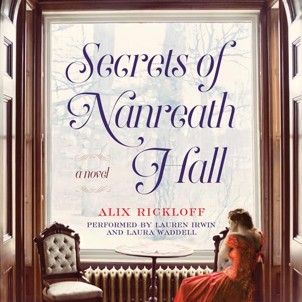 Cover art for Secrets of Nanreath Hall