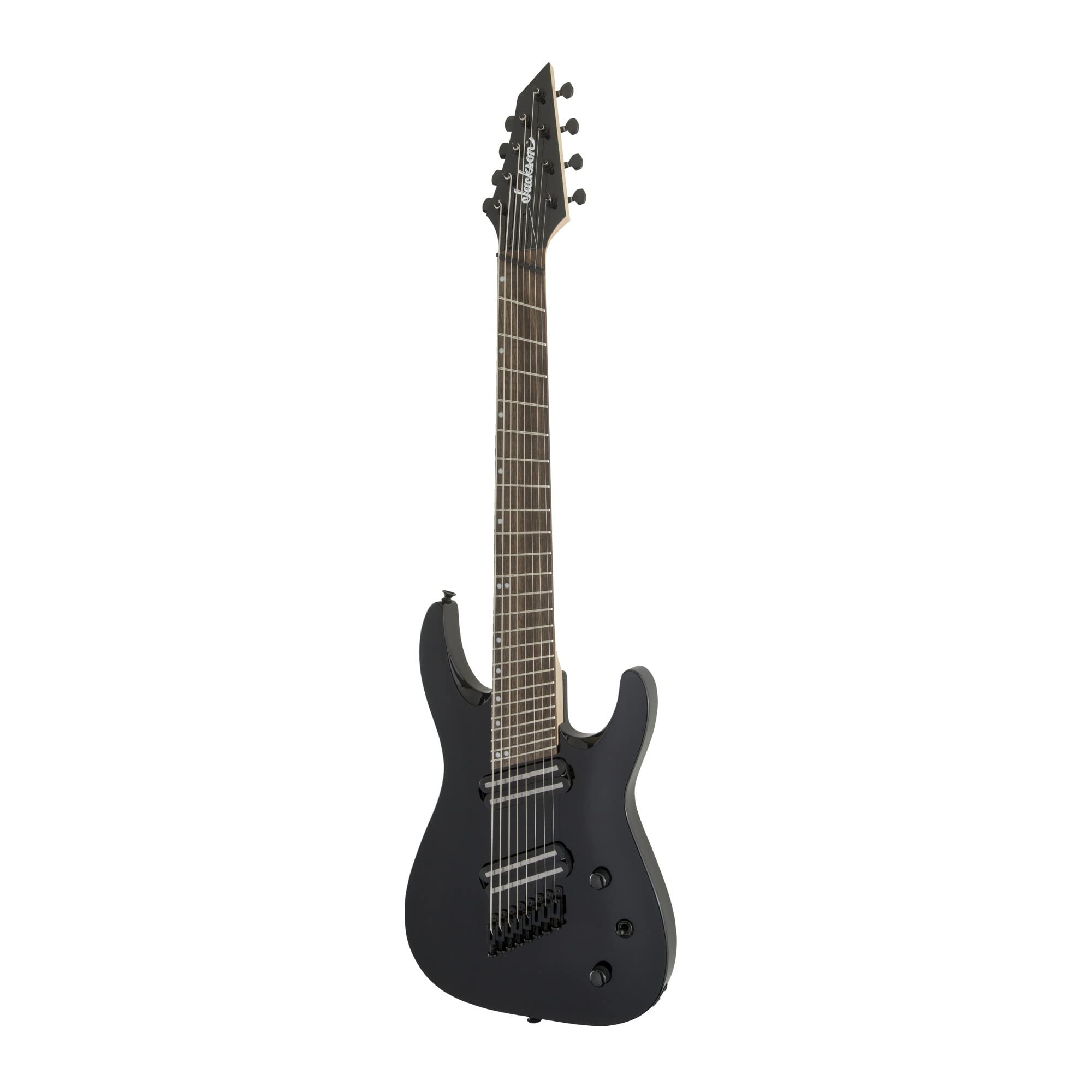 Amazon.com: Jackson X Series Dinky DKAF8 Multi-Scale - Gloss Black
