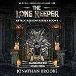 Cover of The Lone Keeper