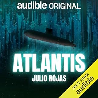 Atlantis cover art