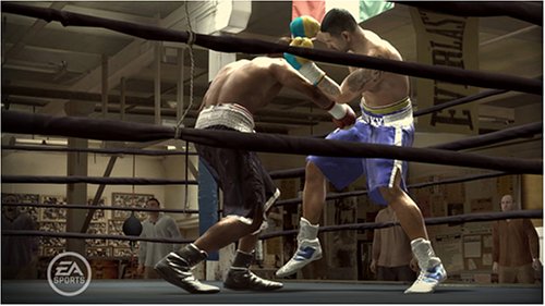 Miniatura 4 de Fight Night Round 3 Japan Import