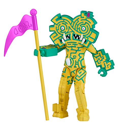 Power Rangers : Dino Super Charge – Vilain Puzzler – Figurine Articulée 12 cm