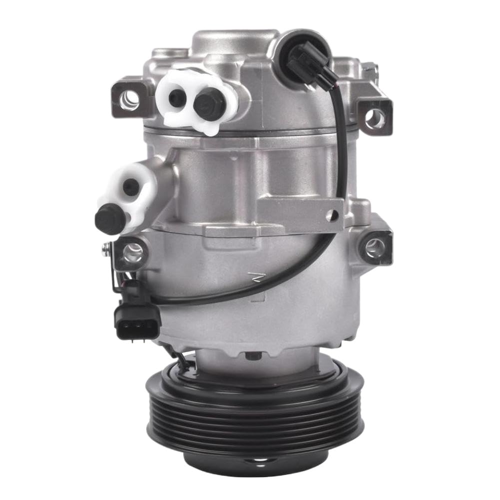 Npxhshmma Onecolor A/C Compressor With Clutch 97701D3950 Compatible With Hyundai Tucson 2019 2020 2021 2022 2.0L 2.4L