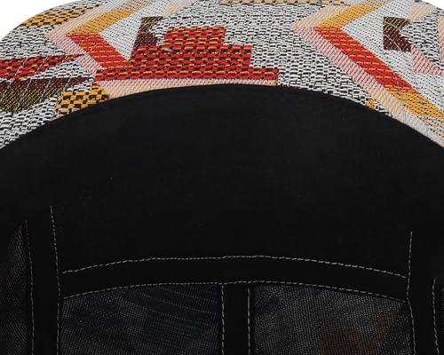 Image of 5 Panel Camper Hat | Multi-Color Unique Designs | Caps for Men & Women | Large or X-Large