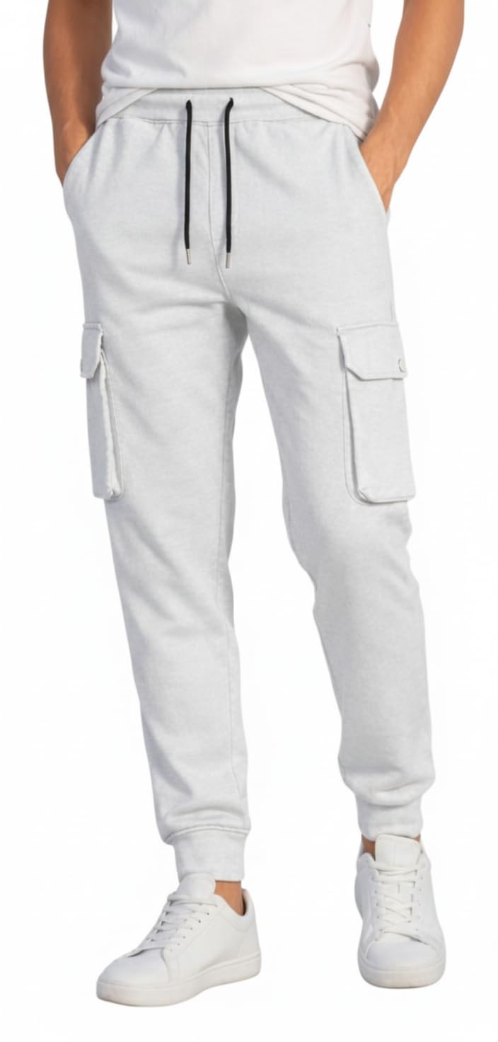 Men Cargo Pants Solid || Regular Fit Stylish Boys || Breathable Luxurious Office & Casual wear Cargo for Men - Review, Price and Buying Guide