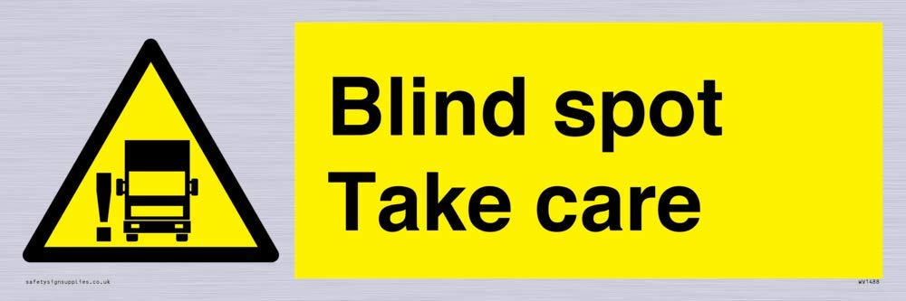 Blind spot Take care