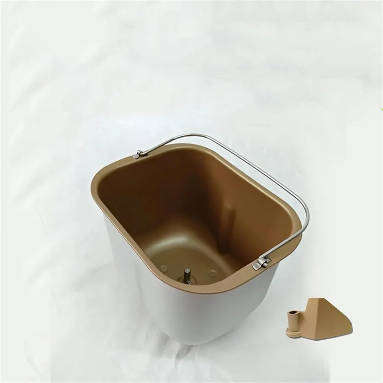 Bread Bucket Toast Container Cake Liner Bucket Model Mold Bread Machine Parts