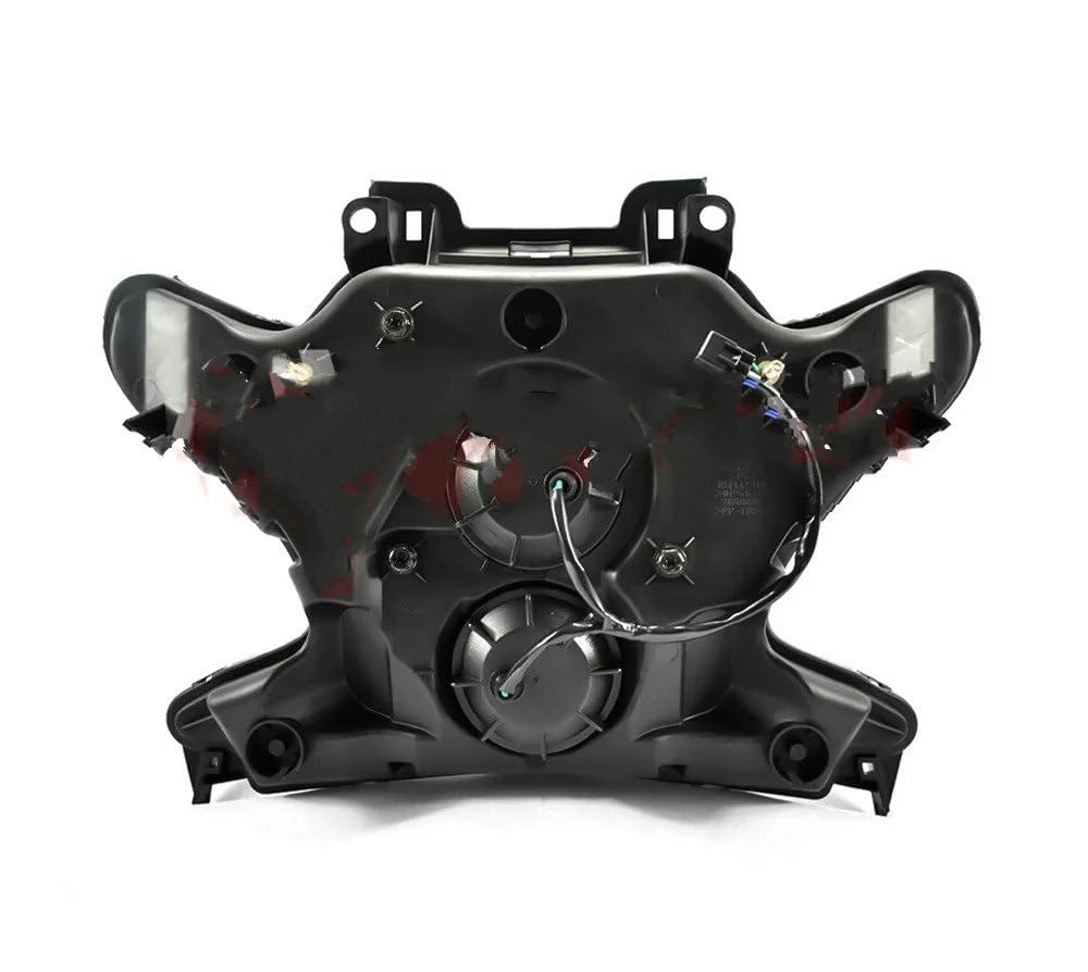 Fanale Anteriore Fari Moto Moto Faro Di Montaggio Faro Di Luce Per VFR1200F 2010 2011 2012 2013 2014 2015 2016 2017 VFR1200 F Per VFR 1200F