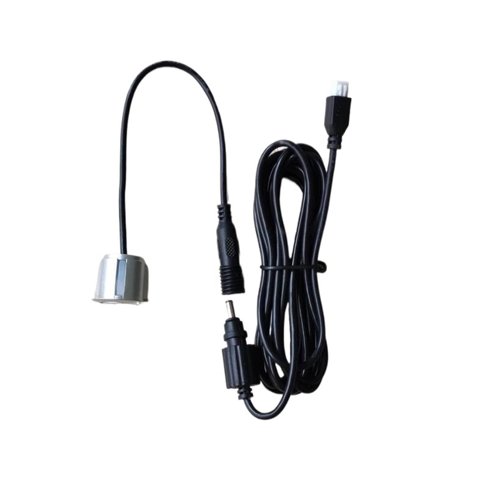 Radar Marcha Atrás Sensores Sensor De Radar Marcha Atrás Para Coche Detector Radar Para Coche Radar Marcha Atrás Para Aparcamiento Coche Sensor Ayuda Al Aparcamiento PDC Control Distancia Sensor(Remar