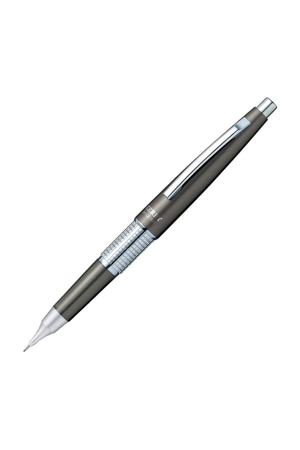 Pentel Sharp Kerry Mechanical Pencil - 0.5mm, Gray