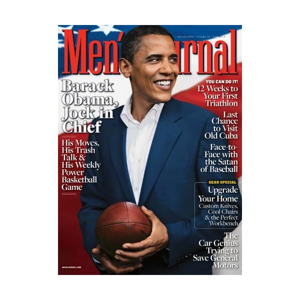 Mens-Journal-Print-Magazine Men's Journal