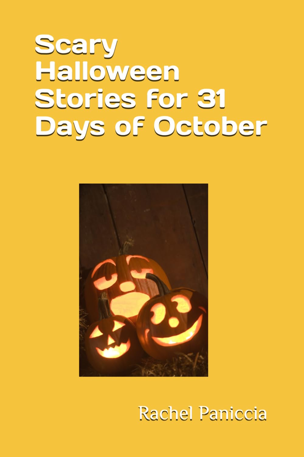 Scary Halloween Stories for 31 Days of October