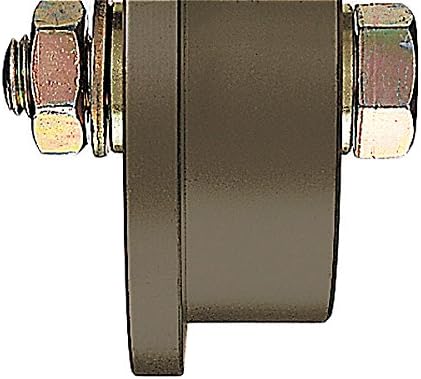 Yokozuna JGP-1507 S45C Heavy Door Wheel, Toro Car Type, Car Only, 5.9 inches (150 mm)