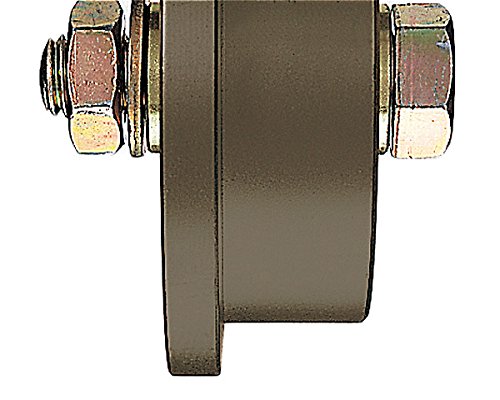 Yokozuna JGP-1507 S45C Heavy Door Wheel, Toro Car Type, Car Only, 5.9 inches (150 mm)