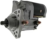 New Starter 228000-5901 3283815 3957590 3675246RX 228000-590 Cummins 18412