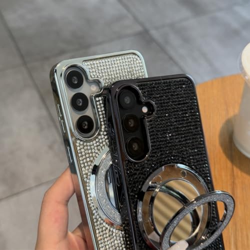 Coque antichoc Galaxy S25 Ultra argent pour éviter les bris d'écran